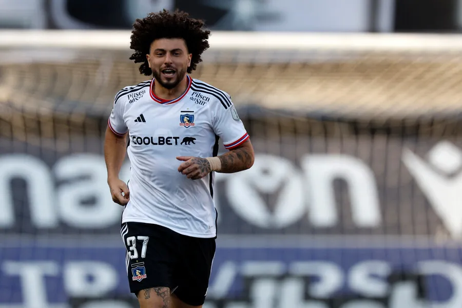 Le responden sin asco a Falcón. | Foto: Photosport