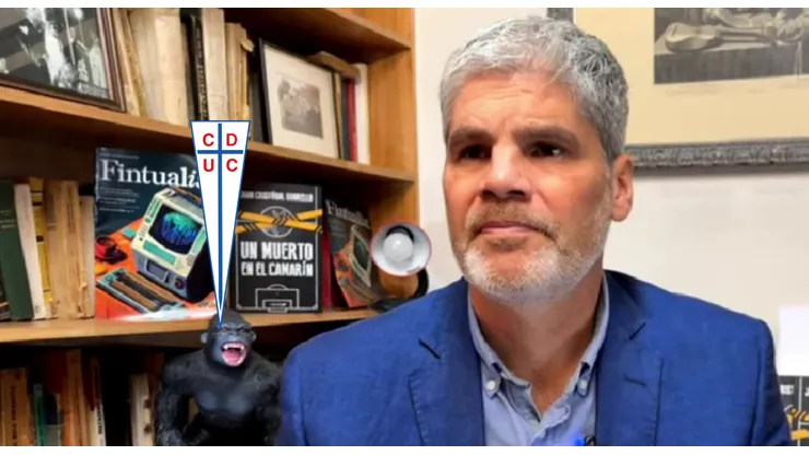 Guarello ácido por movida de la UC.