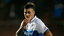 Isaac Arévalo, DT azul, detalló la agresión sufrida por Nicolás Castillo.