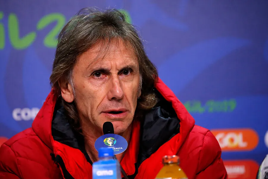 Flamm revela inconvenientes para fichar a Gareca en La Roja. | Foto: Photosport