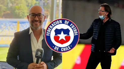 Flamm se la juega por Gareca, pero revela problema para ficharlo.