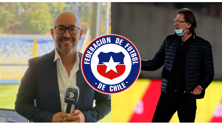 Flamm se la juega por Gareca, pero revela problema para ficharlo.