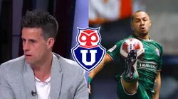 Rivarola reaccionó a la vuelta de Marcelo Díaz a Universidad de Chile.