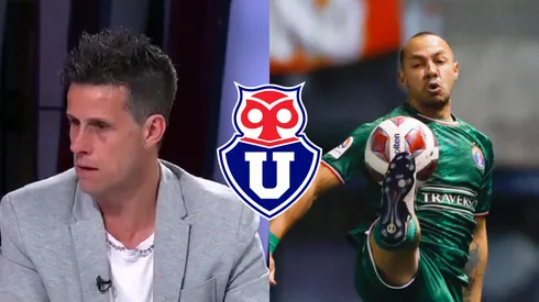 Rivarola reaccionó a la vuelta de Marcelo Díaz a Universidad de Chile.