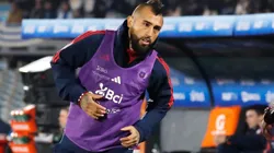 Arturo Vidal se refiere a su retorno a las canchas (Foto: Photosport)