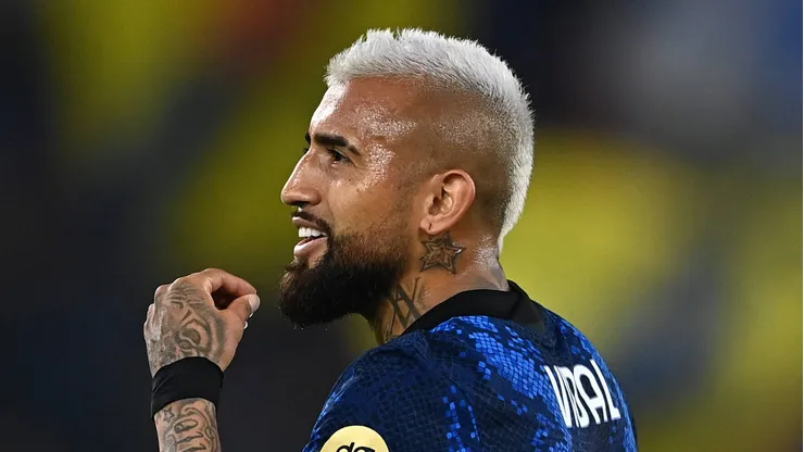 Vidal ahora no sería prioridad en Boca y su fichaje podría alejarse