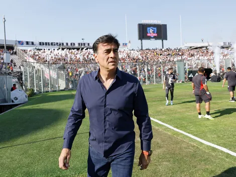 Gustavo Quinteros: "Morón, el presidente y los directores saben lo que pienso"