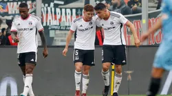 El 'Colo' estaría en carpeta para fichar por River Plate