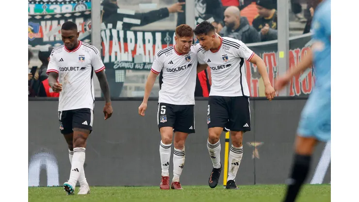 El 'Colo' estaría en carpeta para fichar por River Plate