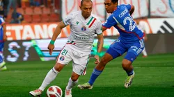 El volante que pronto cumplirá 37 años asoma como primer refuerzo de la U para el 2024