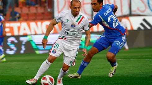 El volante que pronto cumplirá 37 años asoma como primer refuerzo de la U para el 2024