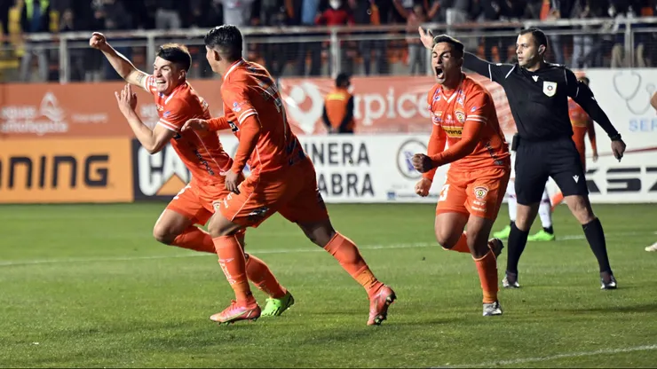 La gran promesa de Cobreloa vuelve a casa para la temporada 2024