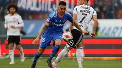 Nery Domínguez no convenció en la dirigencia y terminó su vínculo con la U