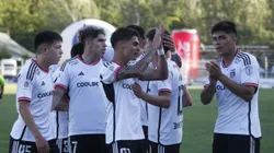 Figura de Colo Colo se abre a la posibilidad de recibir ofertas. (Foto: José Robles/Photosport)