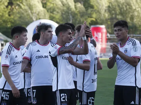 "El club verá...": Joven figura de Colo Colo se abrió a las ofertas en el mercado de fichajes