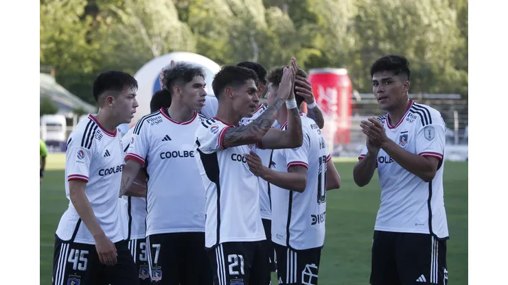 Figura de Colo Colo se abre a la posibilidad de recibir ofertas. (Foto: José Robles/Photosport)