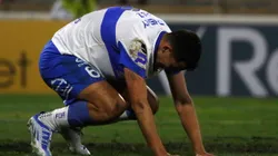 Nehuén Paz utiliza plaza de extranjero en la UC y eso le viene pésimo al club para 2024