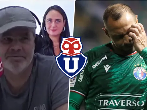 Guarello aprueba la llegada de Díaz a la U con una importante condición