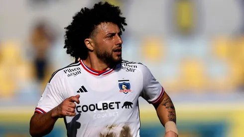 Falcón se pierde la final de Copa Chile por acumulación de tarjetas