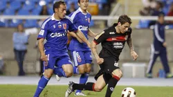 El volante de 36 años podría retornar a la U este 2024