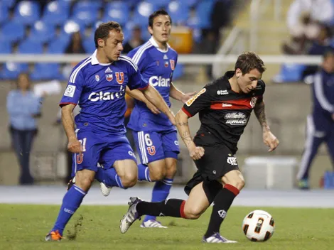 ¿Llega a la U? Revelan cuáles son las condiciones que debe enfrentar Marcelo Díaz