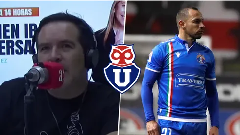 El comunicador destrozó la decisión de Azul Azul de contratar a Díaz.