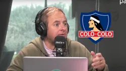 Hevia afirma que Colo Colo preguntó la situación de un delantero uruguayo: "Interesa mucho"