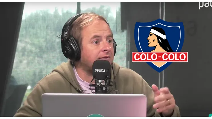 Hevia afirma que Colo Colo preguntó la situación de un delantero uruguayo: "Interesa mucho"