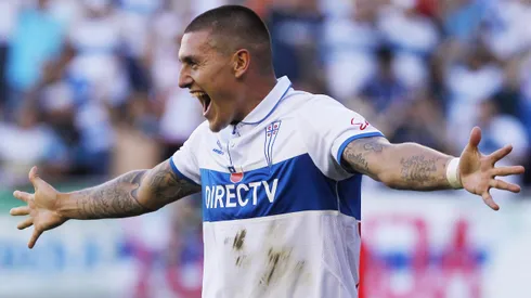 UC no sabe qué hacer con Nicolás Castillo