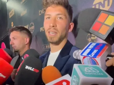 “Me gustaría…”: La confesión de Felipe Loyola sobre Colo Colo que destrozó los corazones de la U