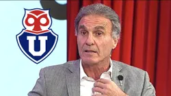 Ruggeri tiene buenas referencias de un candidato a la banca de la U.