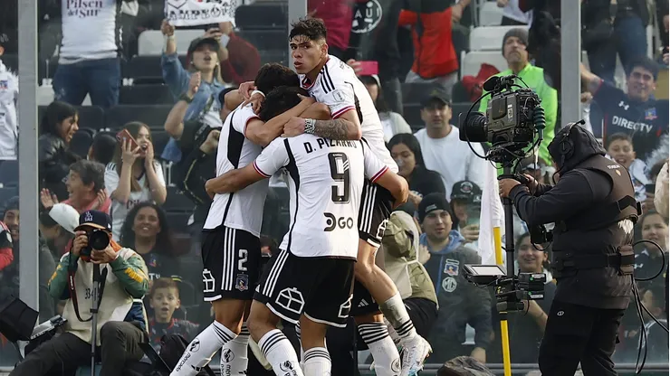Colo Colo tiene que ir por un delantero superclase para el 2024