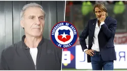 Gareca corre con ventaja para ser el próximo DT de la Roja.