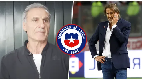 Gareca corre con ventaja para ser el próximo DT de la Roja.