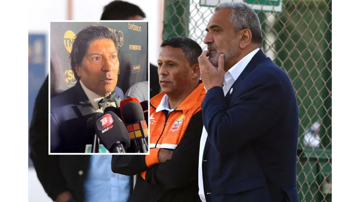 Iván Zamorano criticó la lentitud de la búsqueda de Pablo Milad para el nuevo entrenador de la Selección Chilena. (Foto: Bolavip/Photosport)