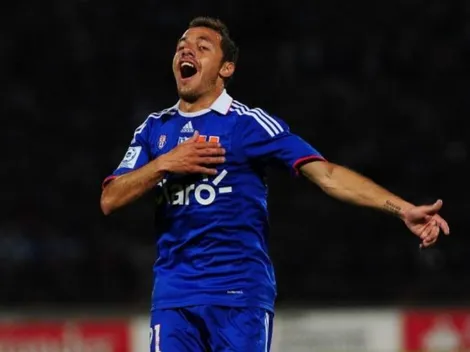 ¡Urgente! Aseguran que Marcelo Díaz vuelve a la U