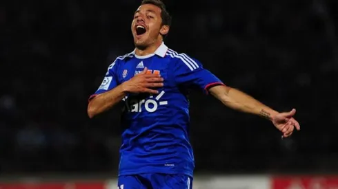 ¡Urgente! Aseguran que Marcelo Díaz vuelve a la U