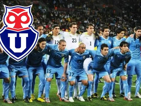 Histórico uruguayo mandó su CV para ser el DT de la U