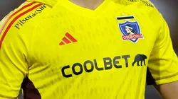 Arquero de Colo Colo podría recibir oferta de un equipo grande del continente. (Foto: Felipe Zanca/Photosport)