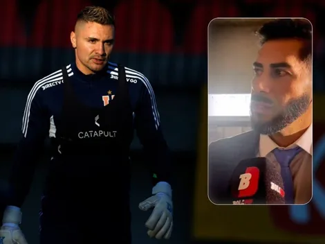 Johnny Herrera defiende con todo a "Campitos Compadre"