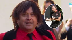 Suárez le cargó la mano al productor de la Gala Crack.