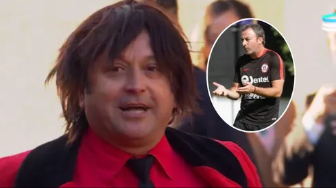 Suárez le cargó la mano al productor de la Gala Crack.