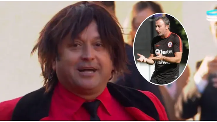Suárez le cargó la mano al productor de la Gala Crack.