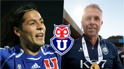 Hugo Droguett le prende velas absolutas a Gustavo Álvarez para llegar a la U