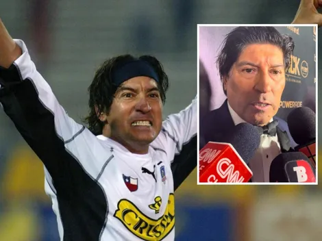 Iván Zamorano más albo que nunca: Futuro regreso a Colo Colo, crítica a refuerzos y caso Thompson
