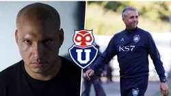 Álvarez es el favorito de Roco para ser el nuevo DT de la U.