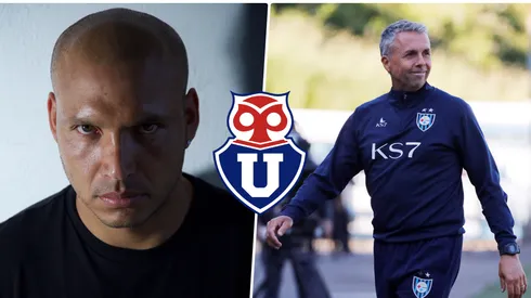 Álvarez es el favorito de Roco para ser el nuevo DT de la U.