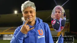 ¿La U o Colo Colo? Fernanda Pinilla y su futuro en 2024