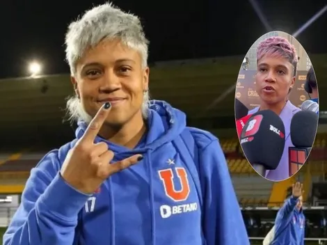 ¿La U o Colo Colo? Fernanda Pinilla y su futuro en 2024