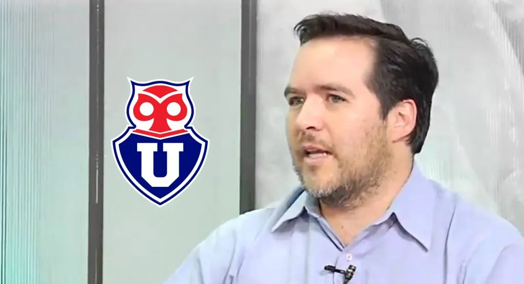 Cristián Caamaño advirtió de una ventaja de Universidad de Chile.